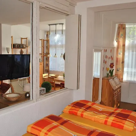 Ferienwohnung Warnemünde Altstadt  Rostock Zimmer foto