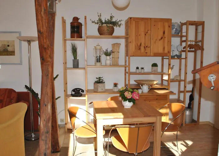 Ferienwohnung Warnemuende Altstadt