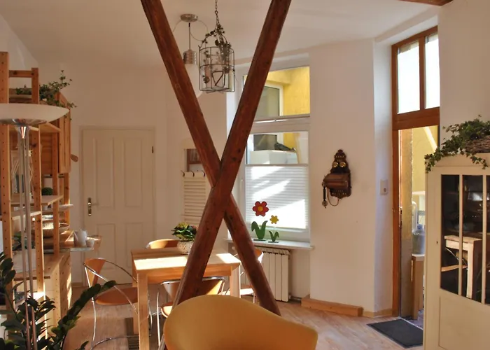 Ferienwohnung Warnemünde Altstadt (RC)