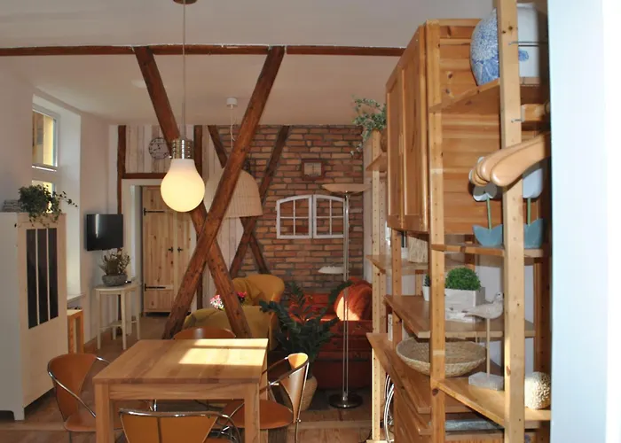Ferienwohnung Warnemuende Altstadt