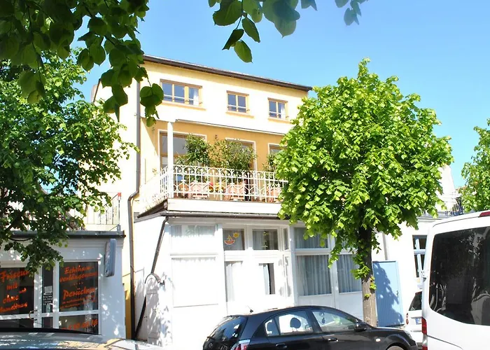 Ferienwohnung Warnemünde Altstadt (RC)