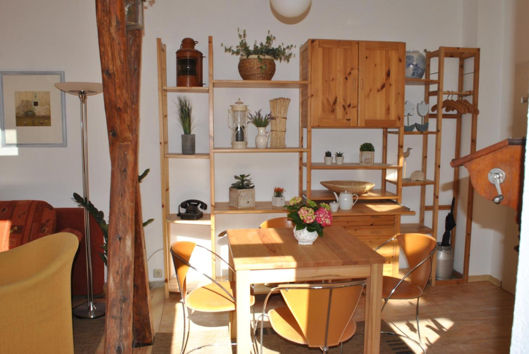 Apartment Warnemuende Altstadt