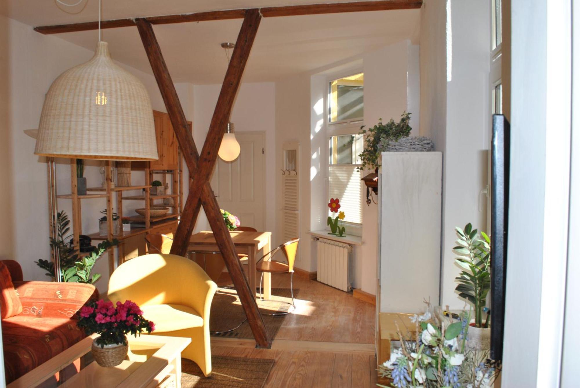 Apartment Warnemuende Altstadt Rostock
