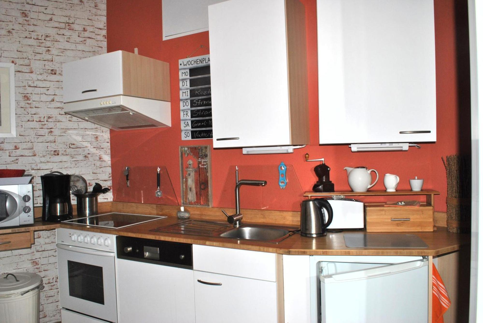 Warnemuende Altstadt Apartment