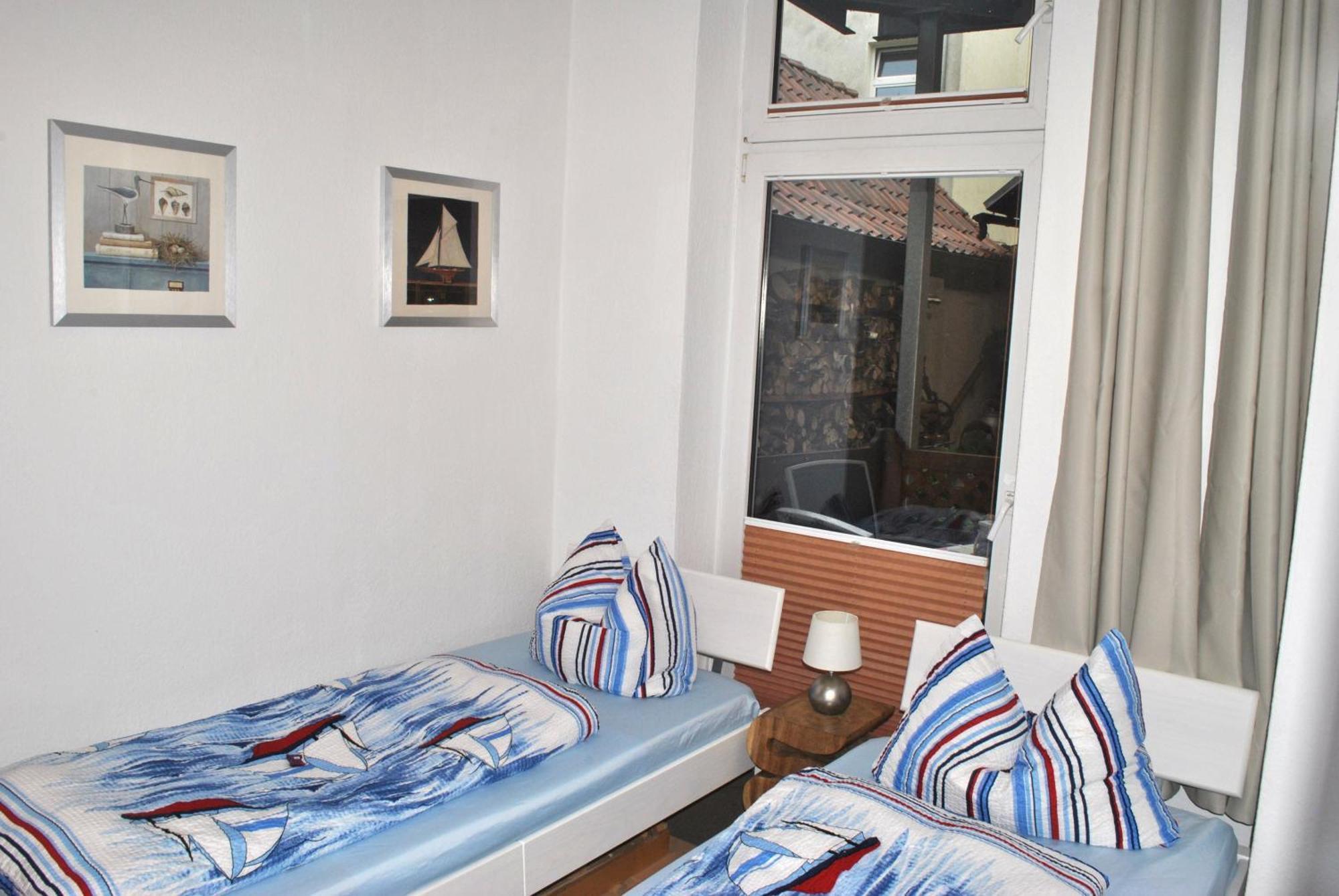 Warnemuende Altstadt Apartment