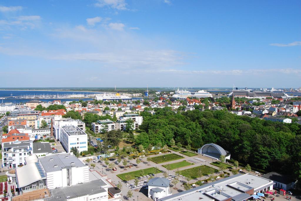 Warnemuende Altstadt Apartment Rostock