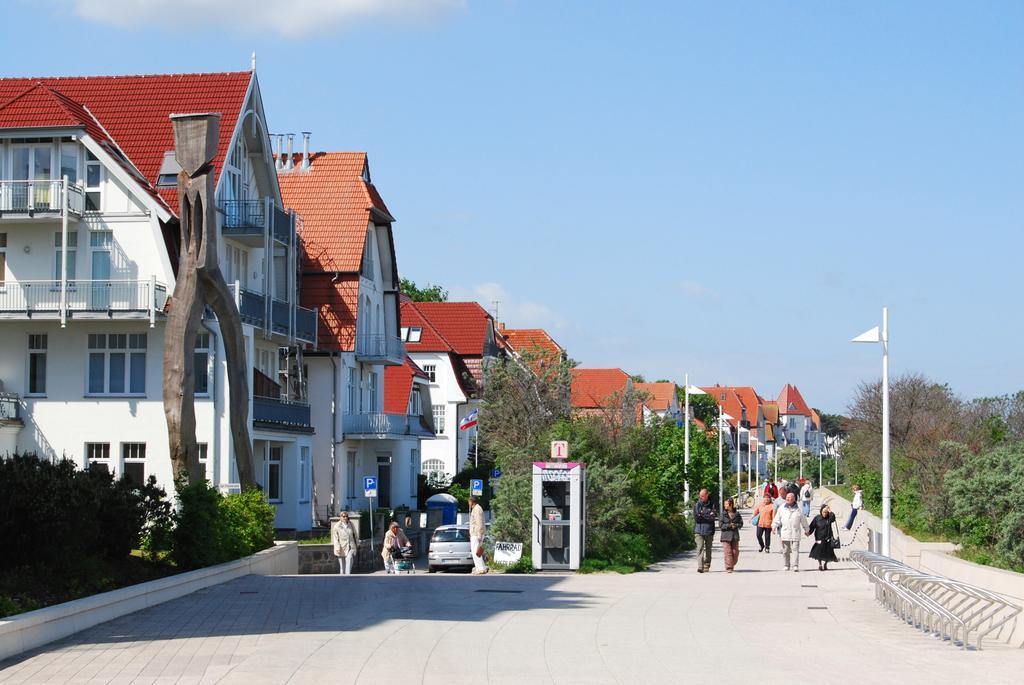 Warnemuende Altstadt