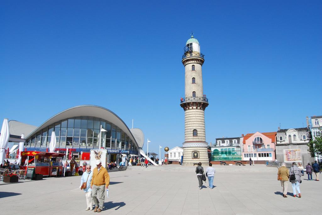Warnemuende Altstadt Apartment *