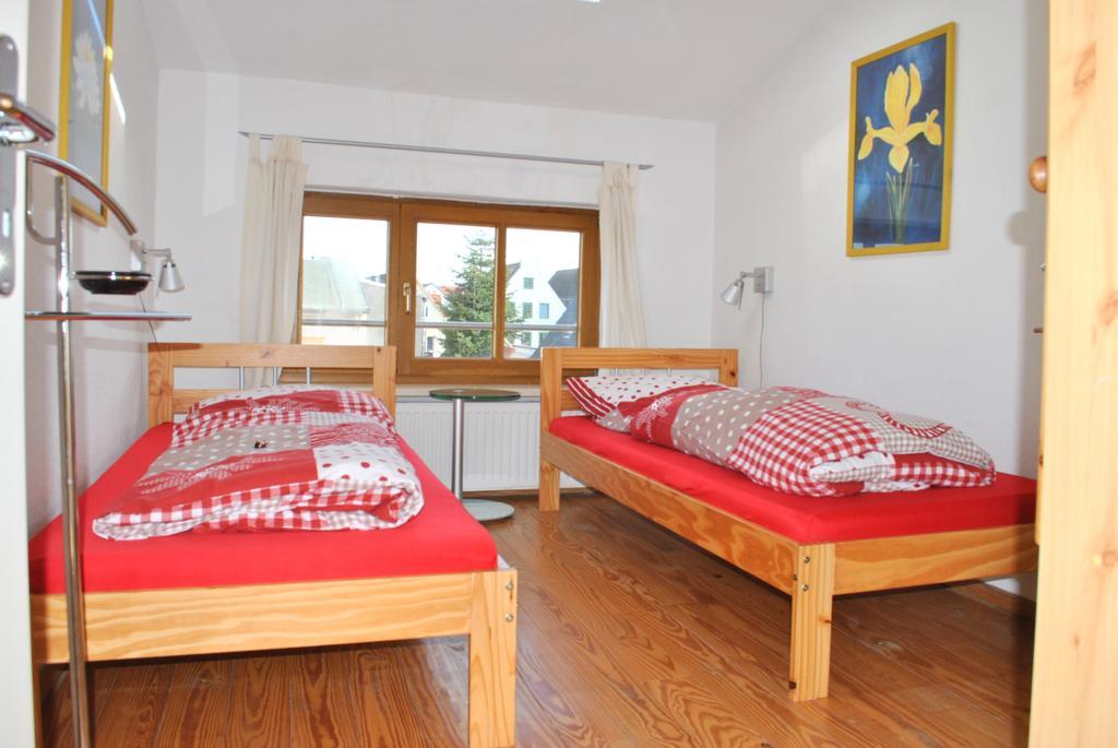 Warnemuende Altstadt Apartment
