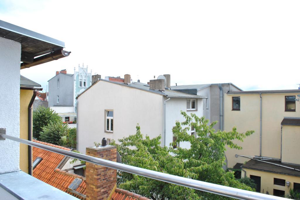 Warnemuende Altstadt *