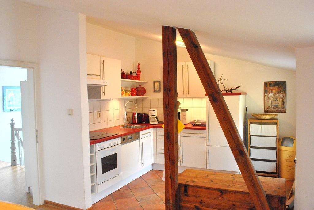 Warnemünde Altstadt Apartment