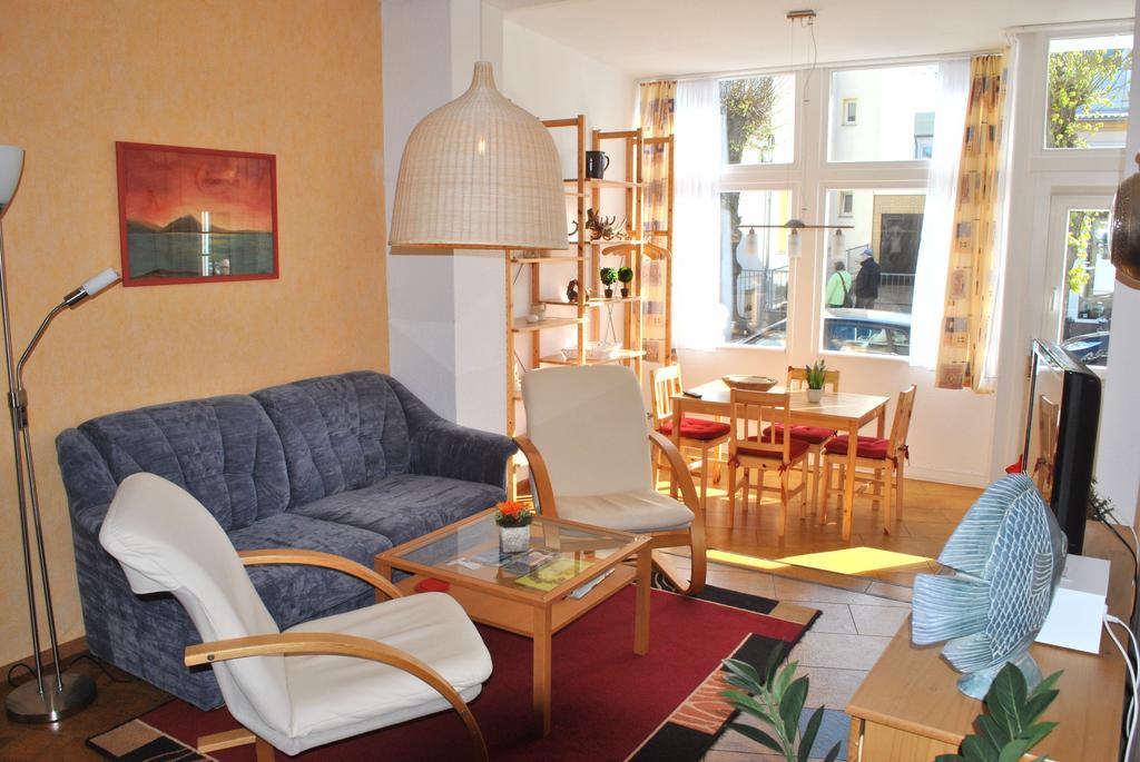 Warnemuende Altstadt Apartment *