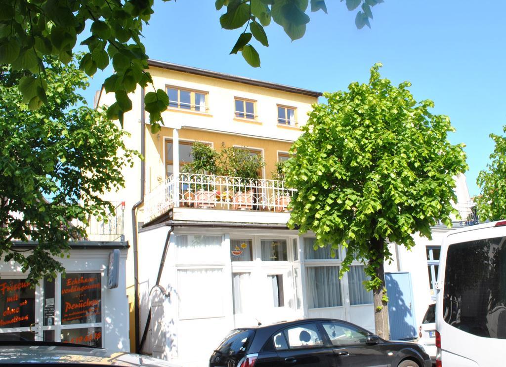 Apartment Warnemuende Altstadt *