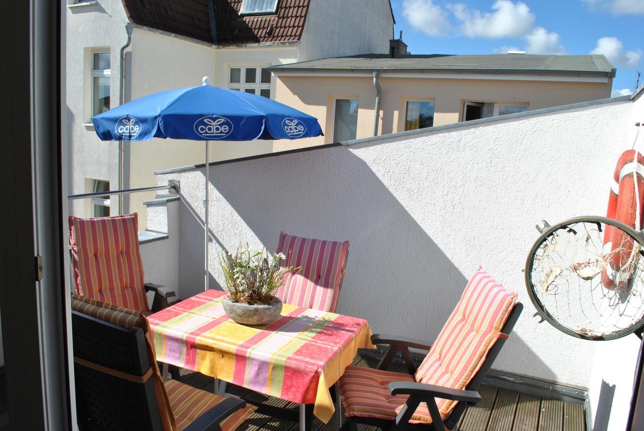 Apartment Warnemünde Altstadt